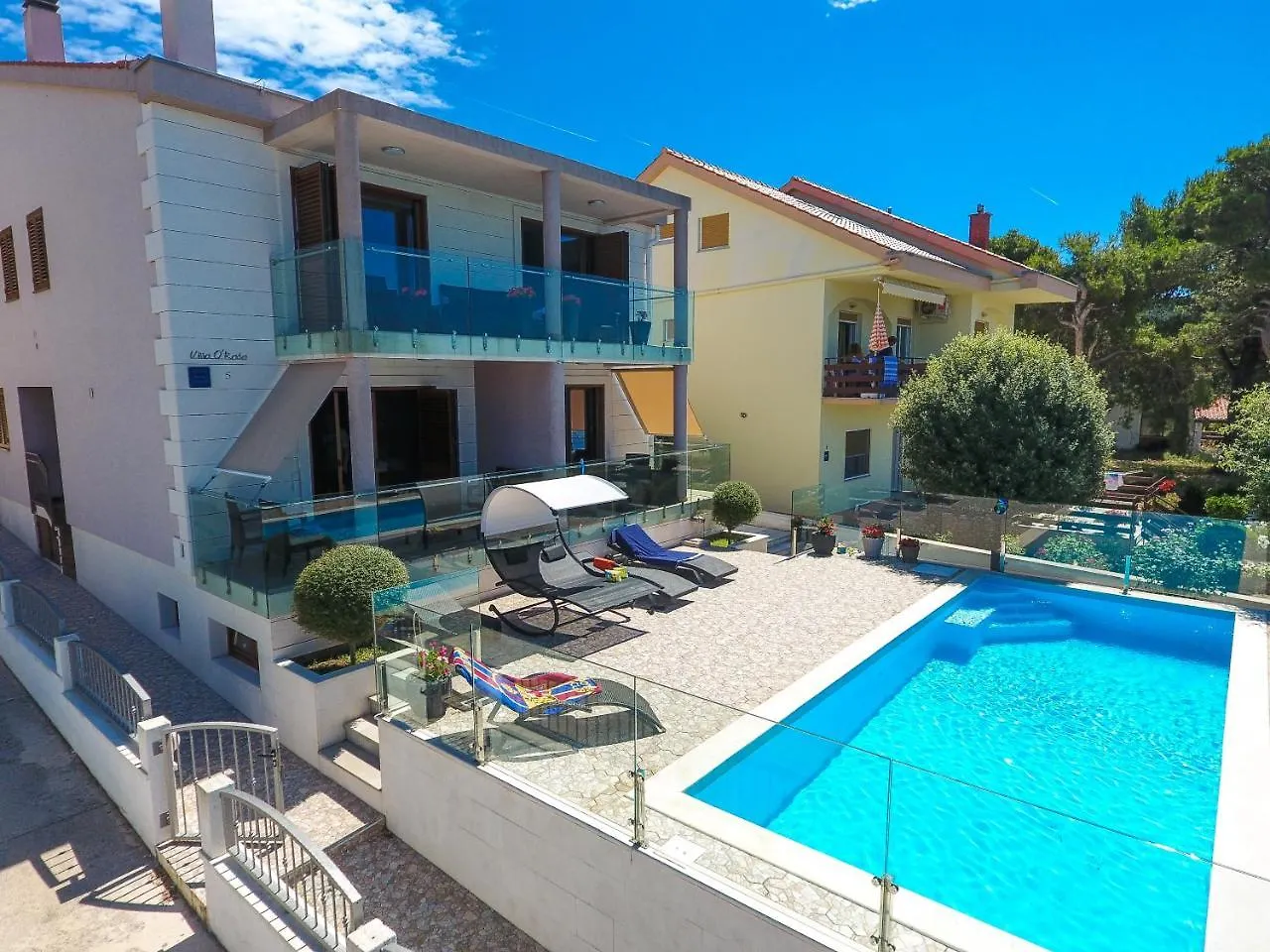 Apartment Vila Orada Molat