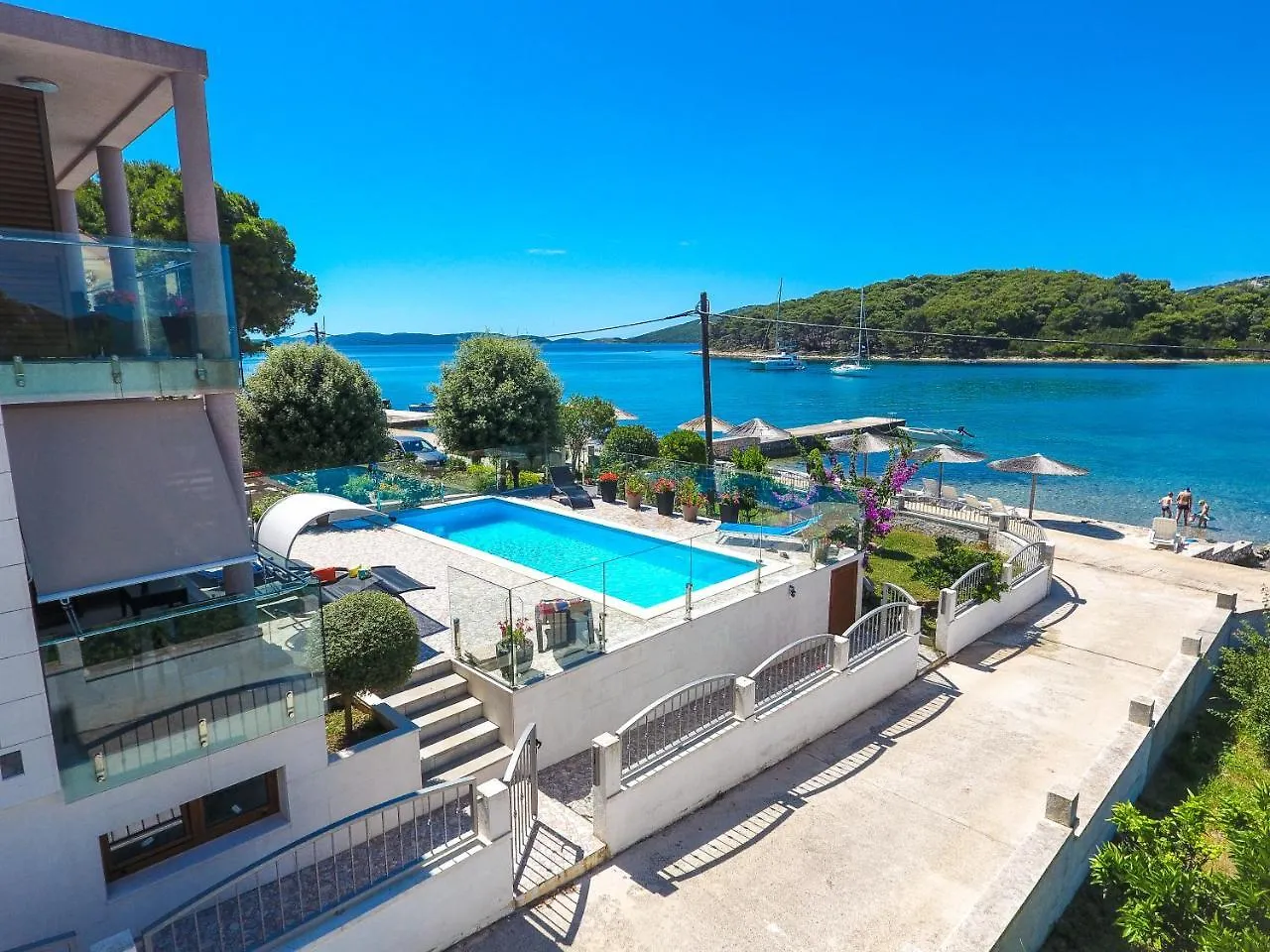 Vila Orada Molat Croatia