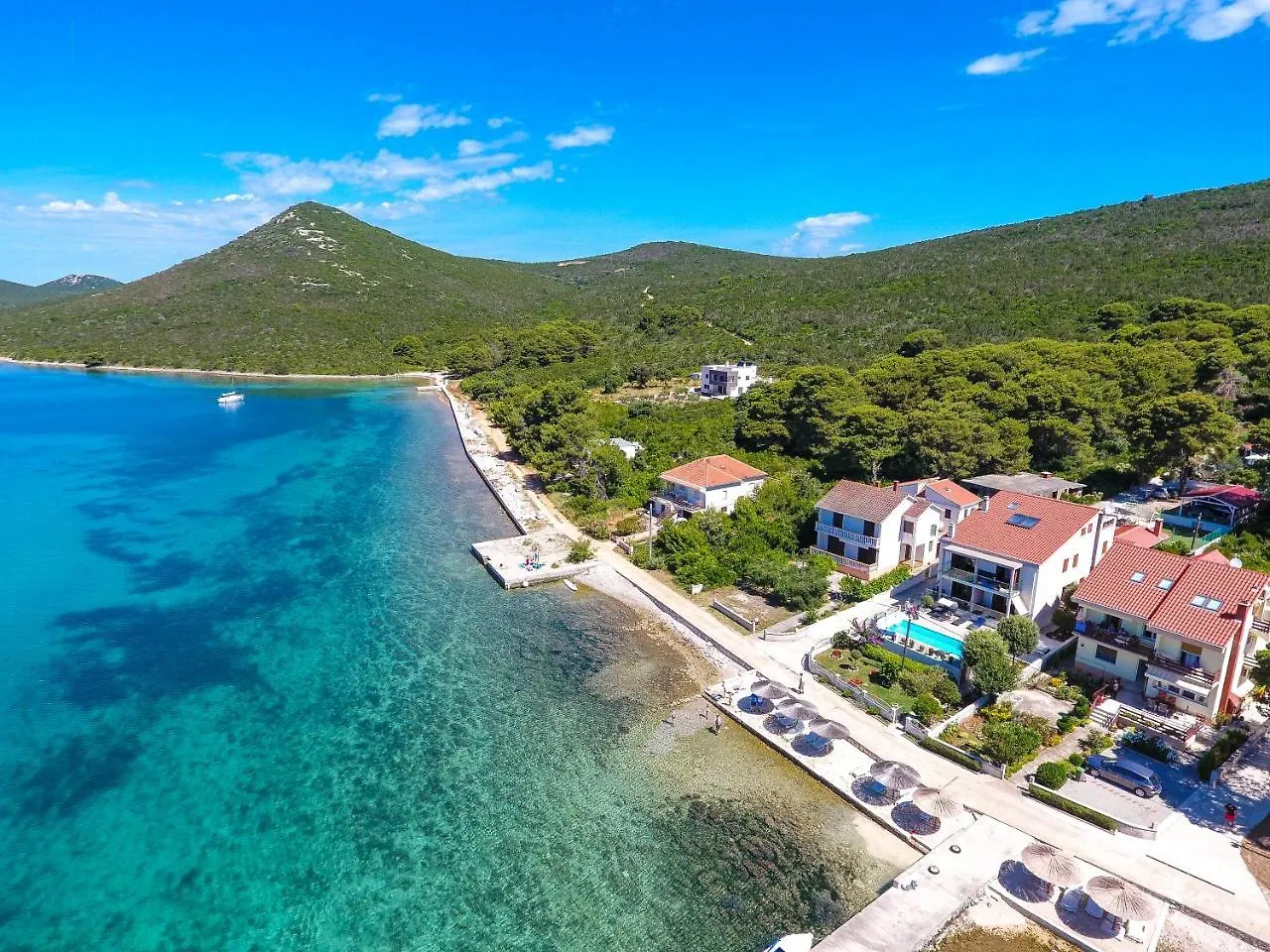 Apartment Vila Orada Molat Croatia